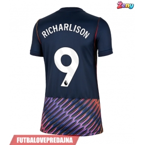Lacne Ženy Futbalové dres Tottenham Hotspur Richarlison #9 2026-27 Krátky Rukáv - Preč